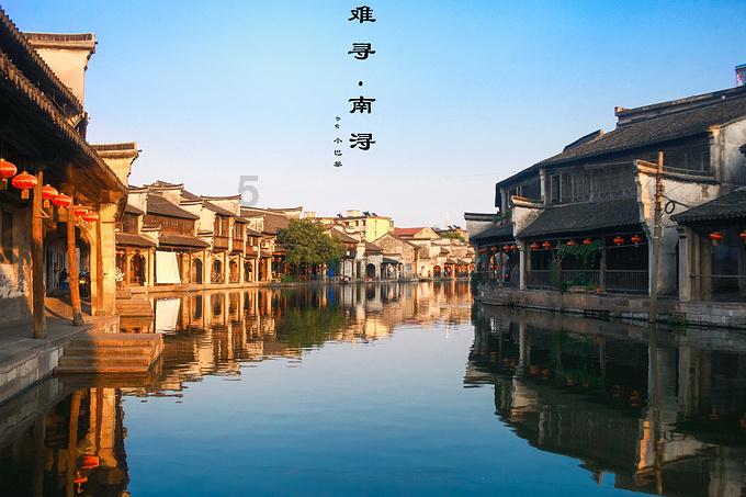 逃离复古建筑